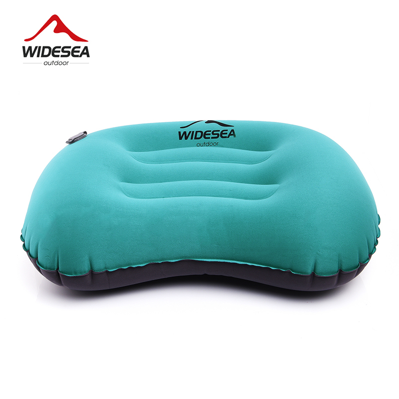 Widesea cuscino gonfiabile por - Outdoor Camping Carpet recensione e prezzo