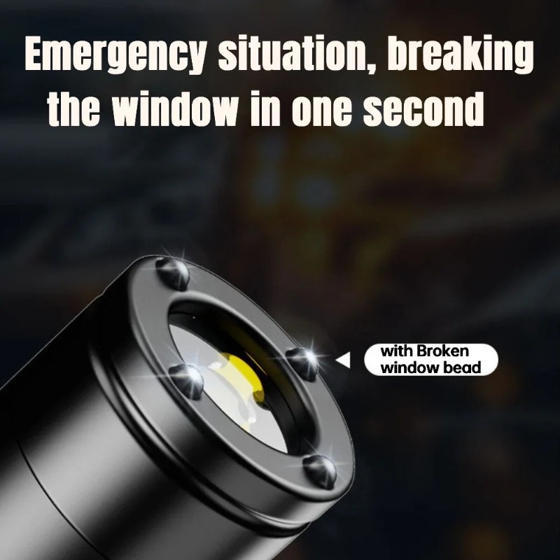 Torcia LED Mini Portatile EDC  - Outdoor Camping Light Portable recensione e prezzo