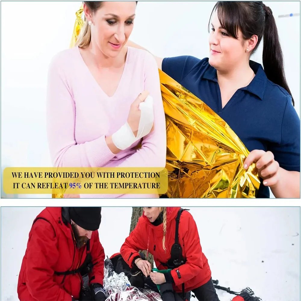 5 pezzi coperta termica di eme - Outdoor Camping Mat Waterproof recensione e prezzo