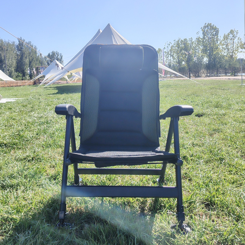 Sedia Pieghevole Portatile Reg - Outdoor Camping Folding Chair recensione e prezzo
