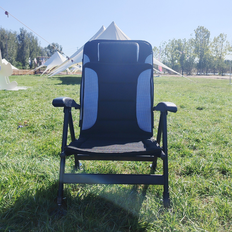 Sedia Pieghevole Portatile Reg - Outdoor Camping Folding Chair recensione e prezzo
