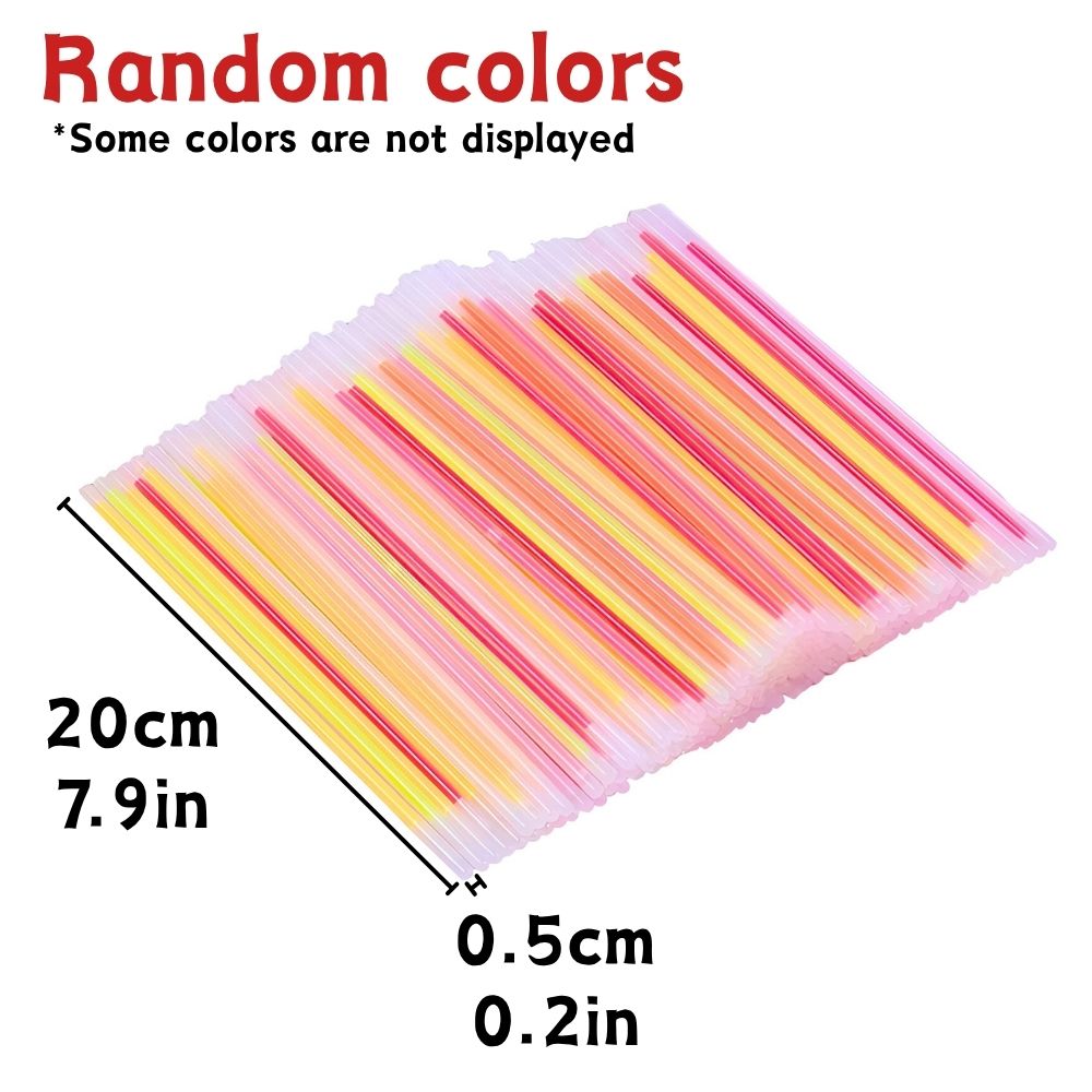 64/121 pezzi di bastoncini lum - Glow Sticks Survival recensione e prezzo