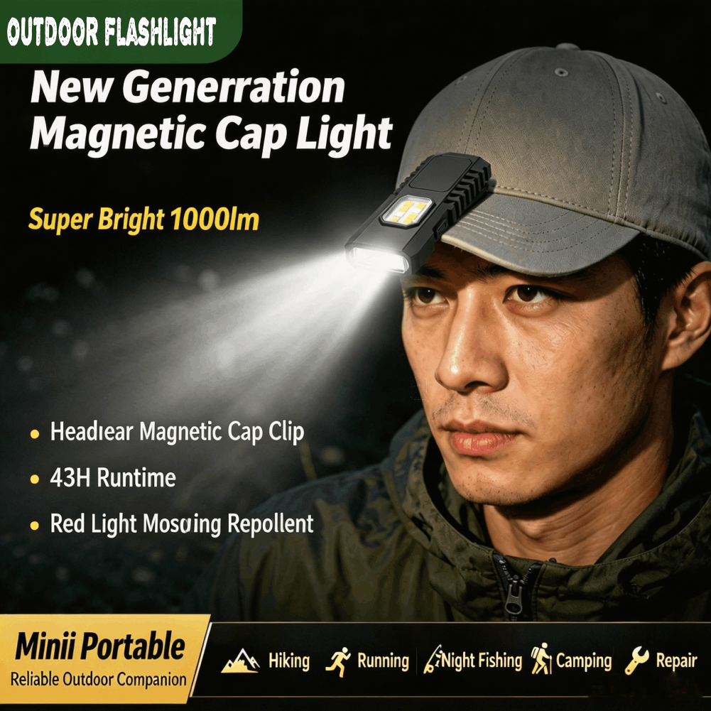 Torcia Portachiavi Multifunzio - Outdoor Camping Lights recensione e prezzo