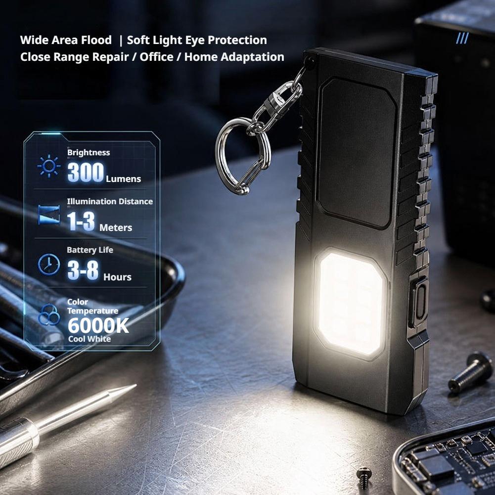 Torcia Portachiavi Multifunzio - Outdoor Camping Lights recensione e prezzo