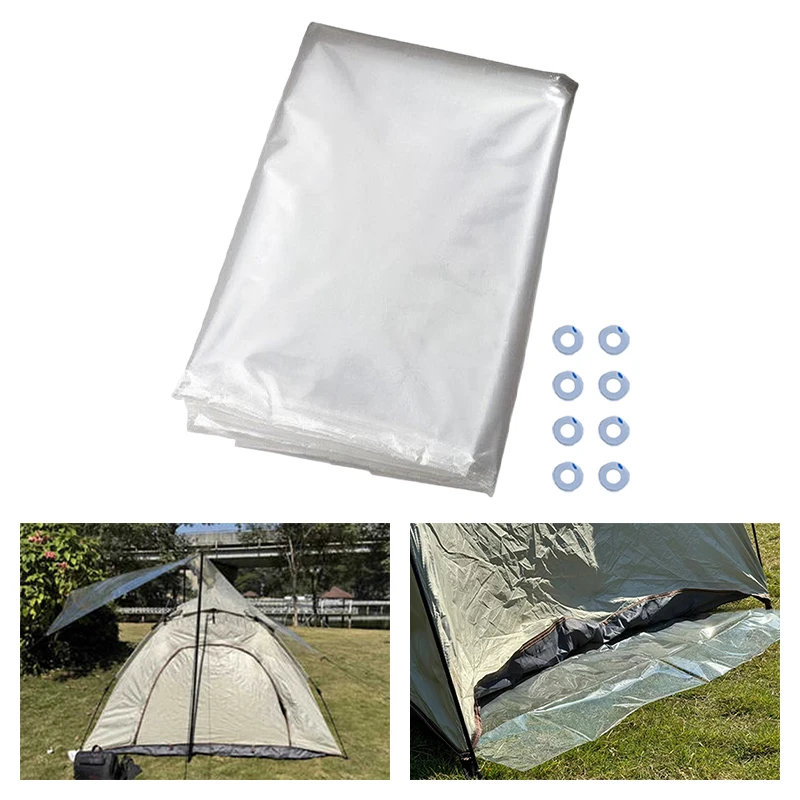 Attrezzatura da Campeggio, Esc - Ultralight Ground Sheet recensione e prezzo