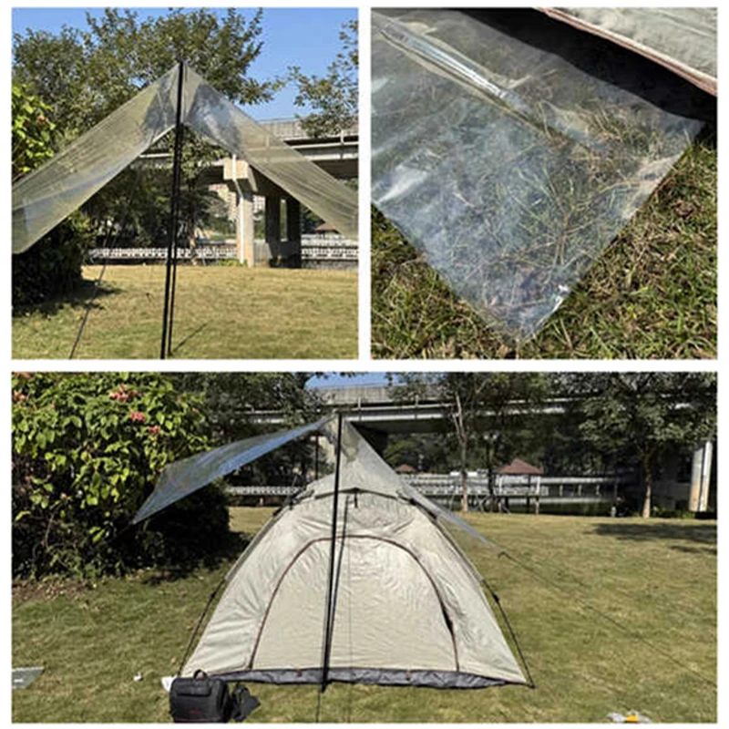 Attrezzatura da Campeggio, Esc - Ultralight Ground Sheet recensione e prezzo