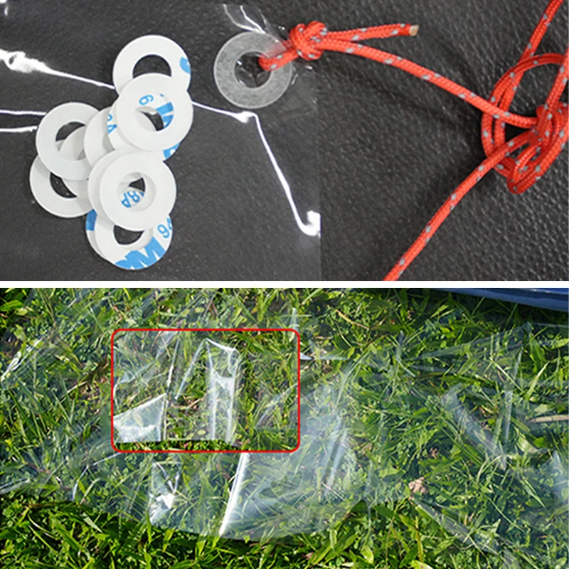 Attrezzatura da Campeggio, Esc - Ultralight Ground Sheet recensione e prezzo