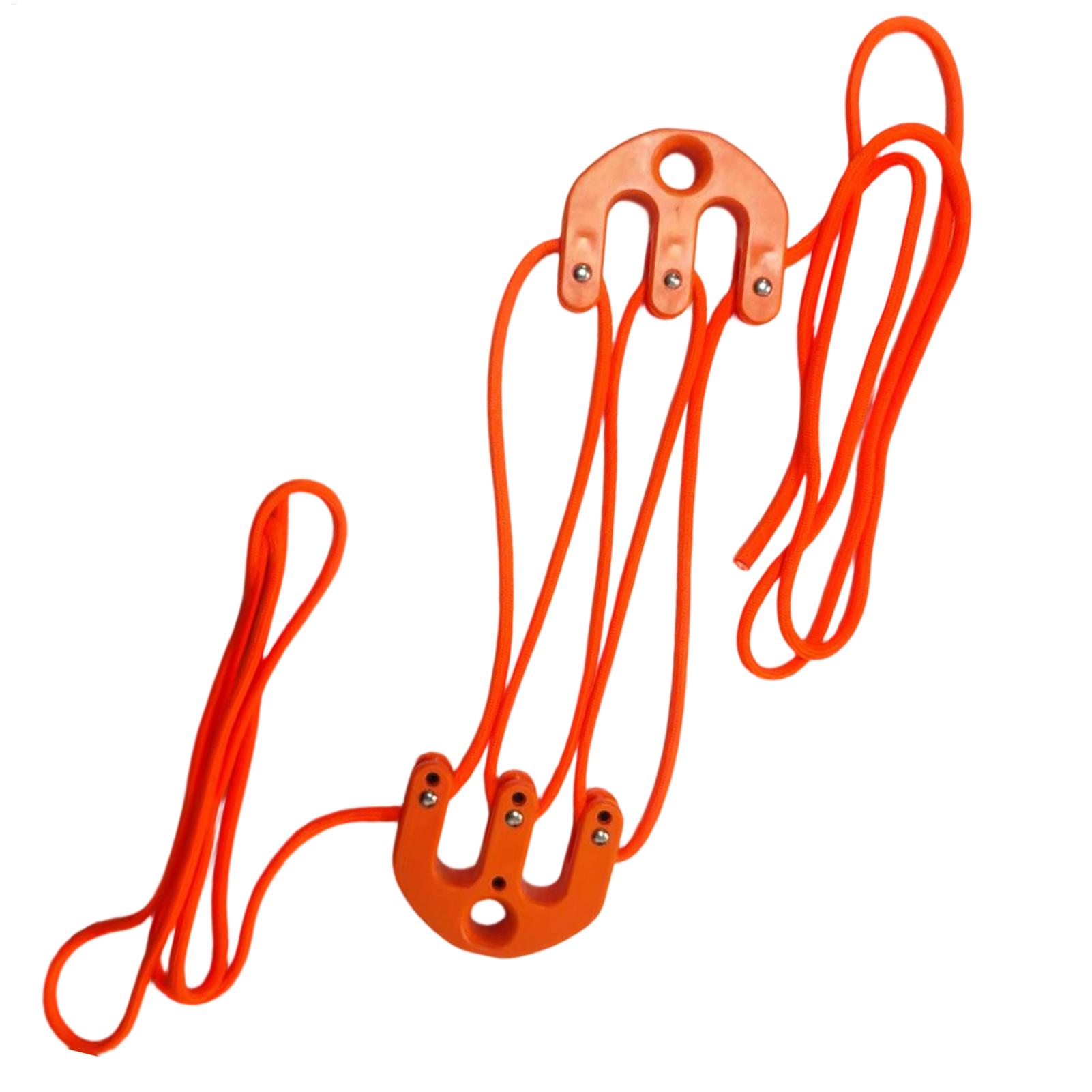 Sistema di sollevamento portat - Outdoor Camping Games recensione e prezzo