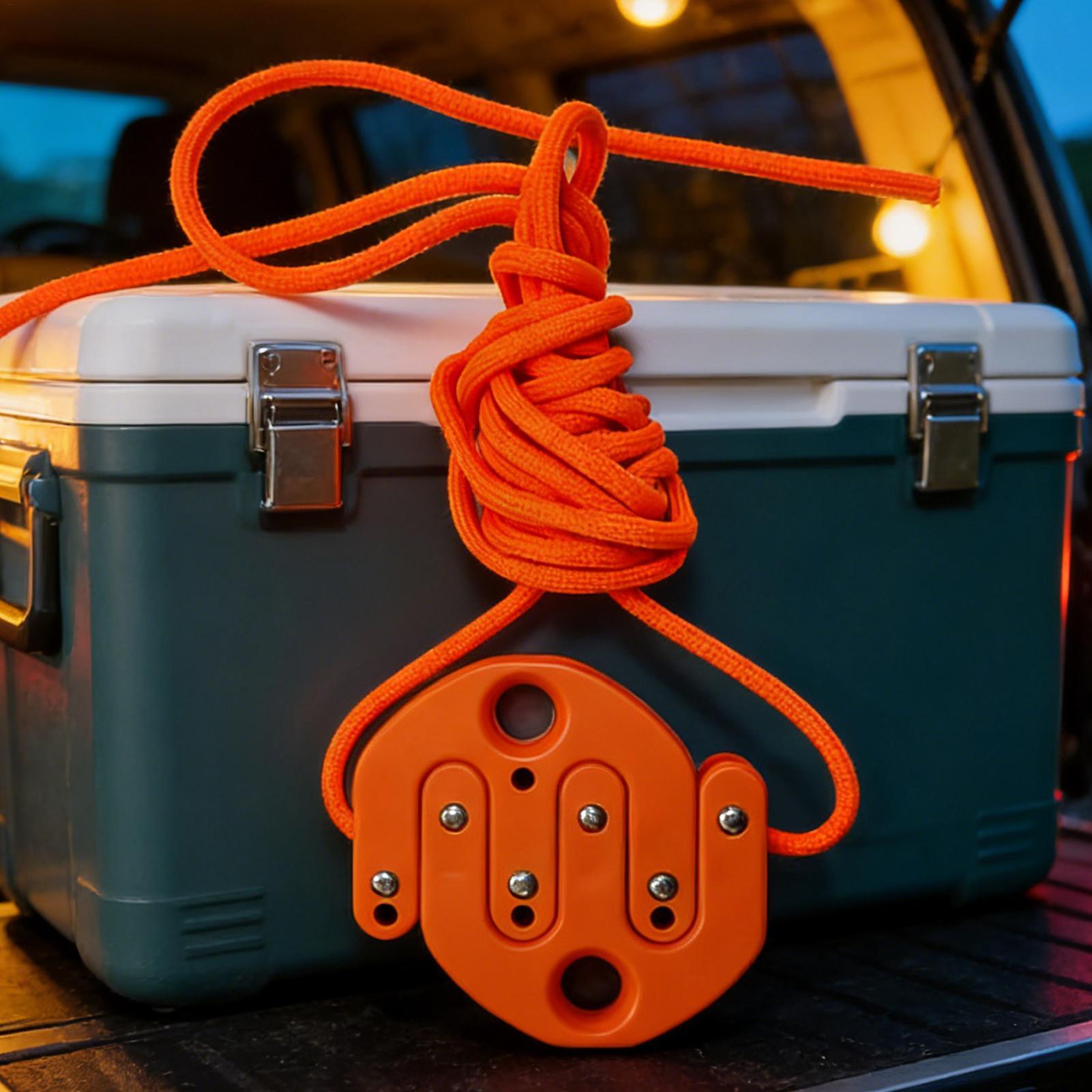 Sistema di sollevamento portat - Outdoor Camping Games recensione e prezzo