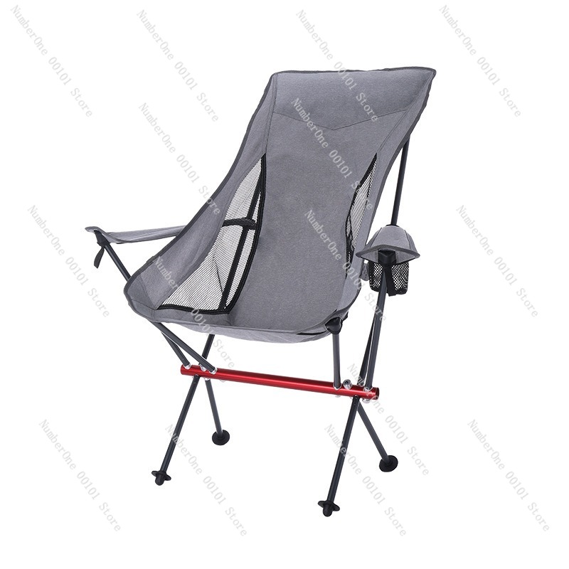Sedia da Campeggio Pieghevole  - Outdoor Camping Folding Chair recensione e prezzo