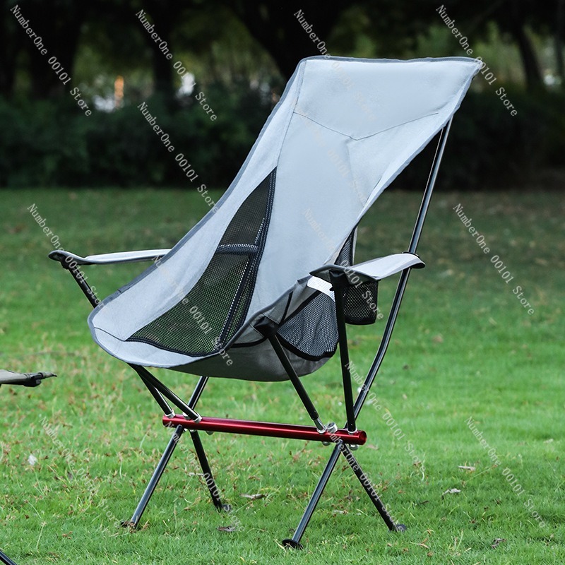 Sedia da Campeggio Pieghevole  - Outdoor Camping Folding Chair recensione e prezzo