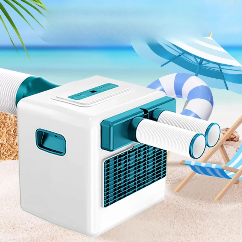 Unità di Refrigerazione Mobile - Outdoor Camping Air Conditioner recensione e prezzo