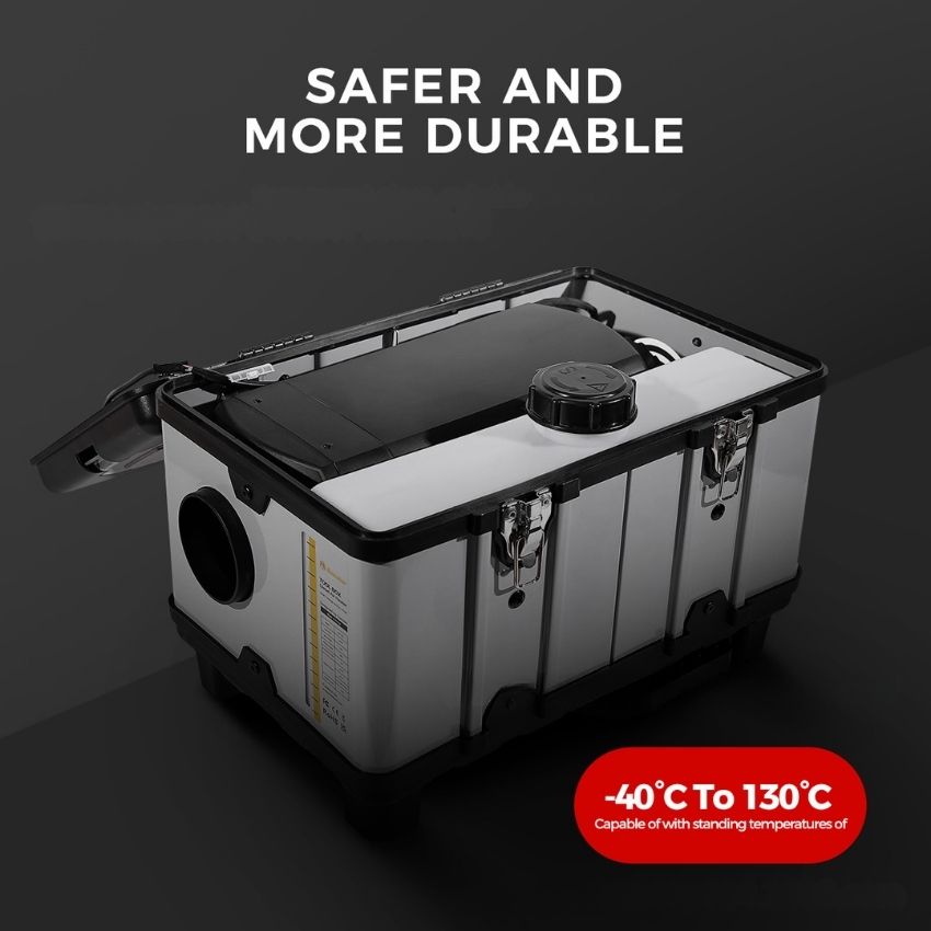 Riscaldatore Diesel Autonomo T - Outdoor Camping Heater recensione e prezzo