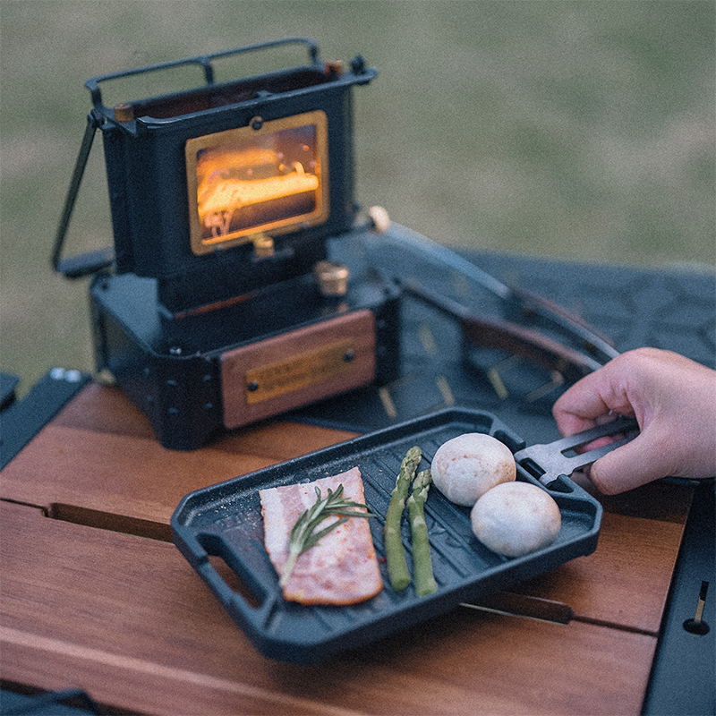 COOUT SPRINGHILL Mini Griglia  - Outdoor Camping Oven recensione e prezzo