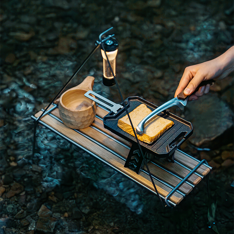 COOUT SPRINGHILL Mini Griglia  - Outdoor Camping Oven recensione e prezzo