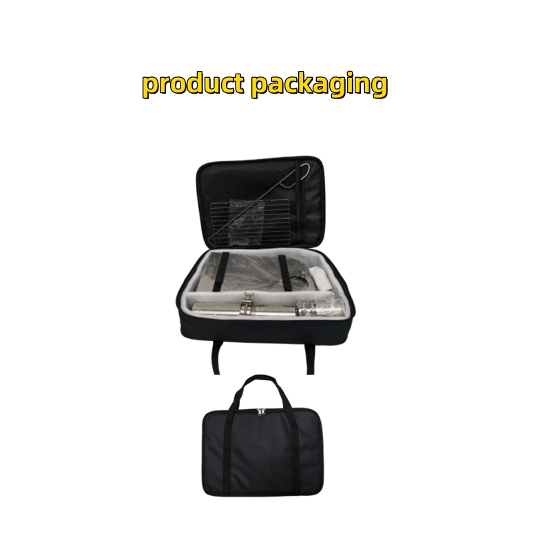 Stufa a Legna Pieghevole, in A - Outdoor Camping Oven recensione e prezzo