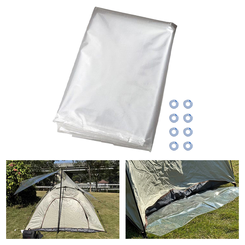 Telo Ultraleggero Comincia 60- - Ultralight Ground Sheet recensione e prezzo