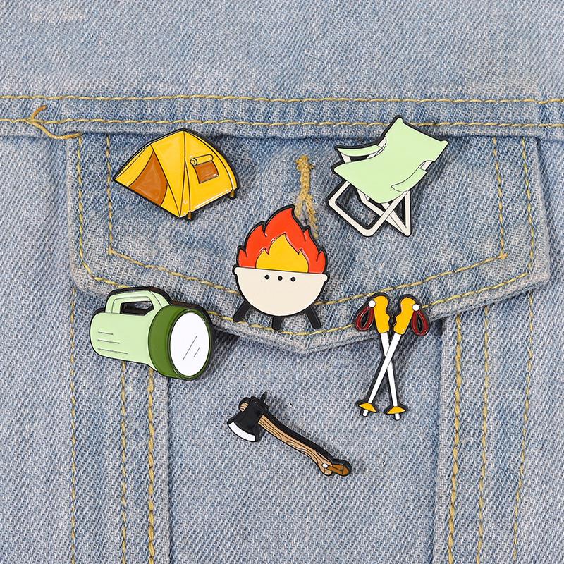 Go Camping Spille smaltate Ten - Trekking Poles recensione e prezzo
