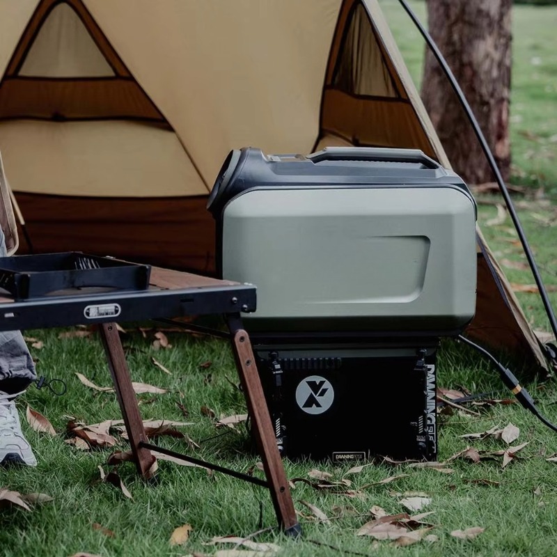 Condizionatore d'Aria Portatil - Outdoor Camping Air Conditioner recensione e prezzo