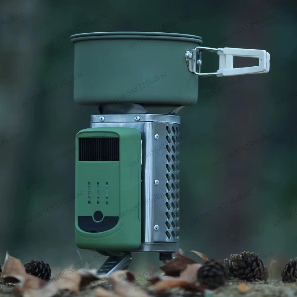 Stufa da campeggio portatile s - Outdoor Camping Stove Wood recensione e prezzo