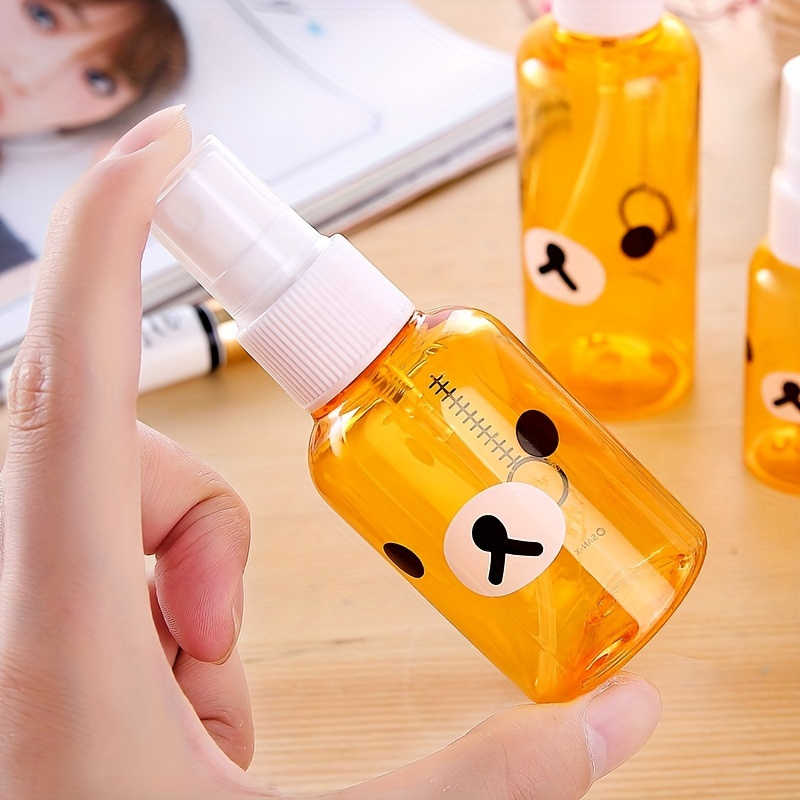 Mini flacone spray con stampa  - Bear Canister recensione e prezzo