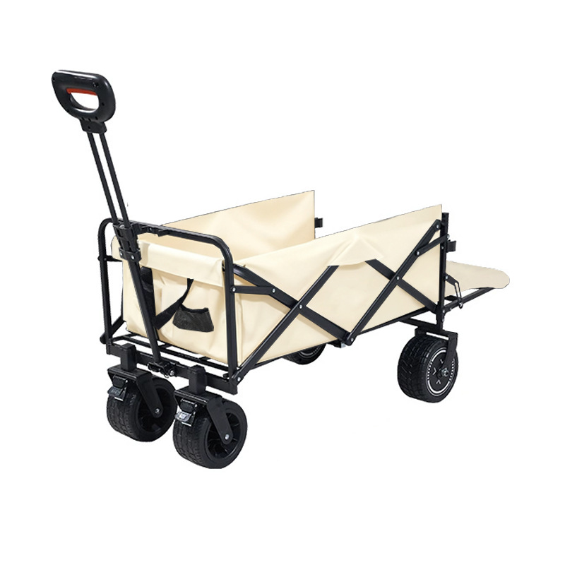 Carrello Elettrico da Campeggi - Outdoor Camping Trailer recensione e prezzo
