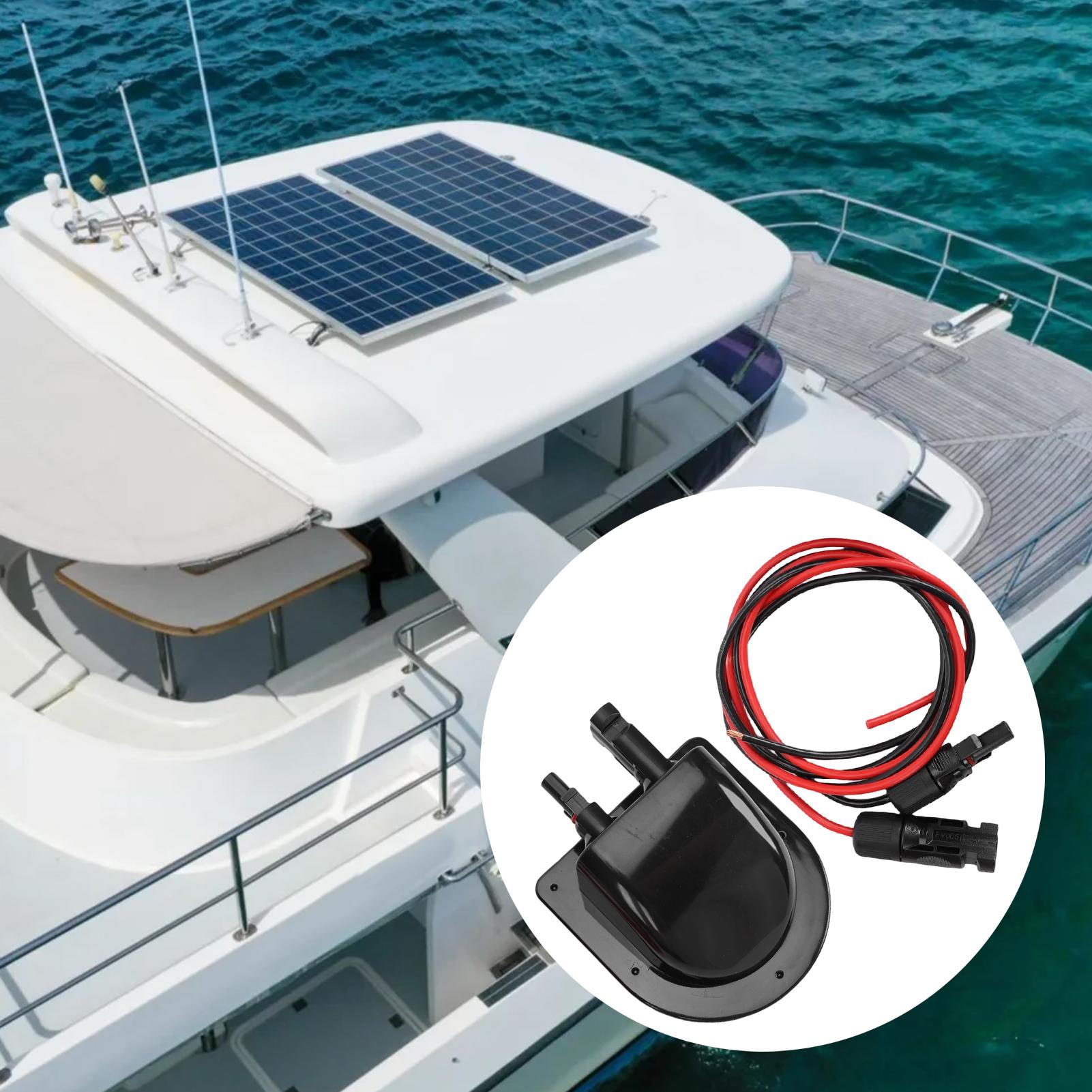 Passacavo Solare Impermeabile  - Outdoor Camping Trailer recensione e prezzo
