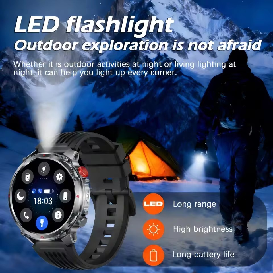 Nuovo Orologio Intelligente da - Outdoor Camping Japan recensione e prezzo