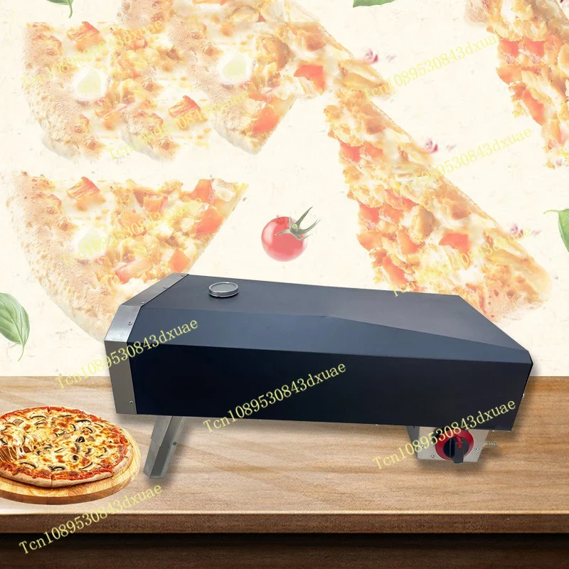 Forno per pizza a gas da campe - Outdoor Camping Oven recensione e prezzo