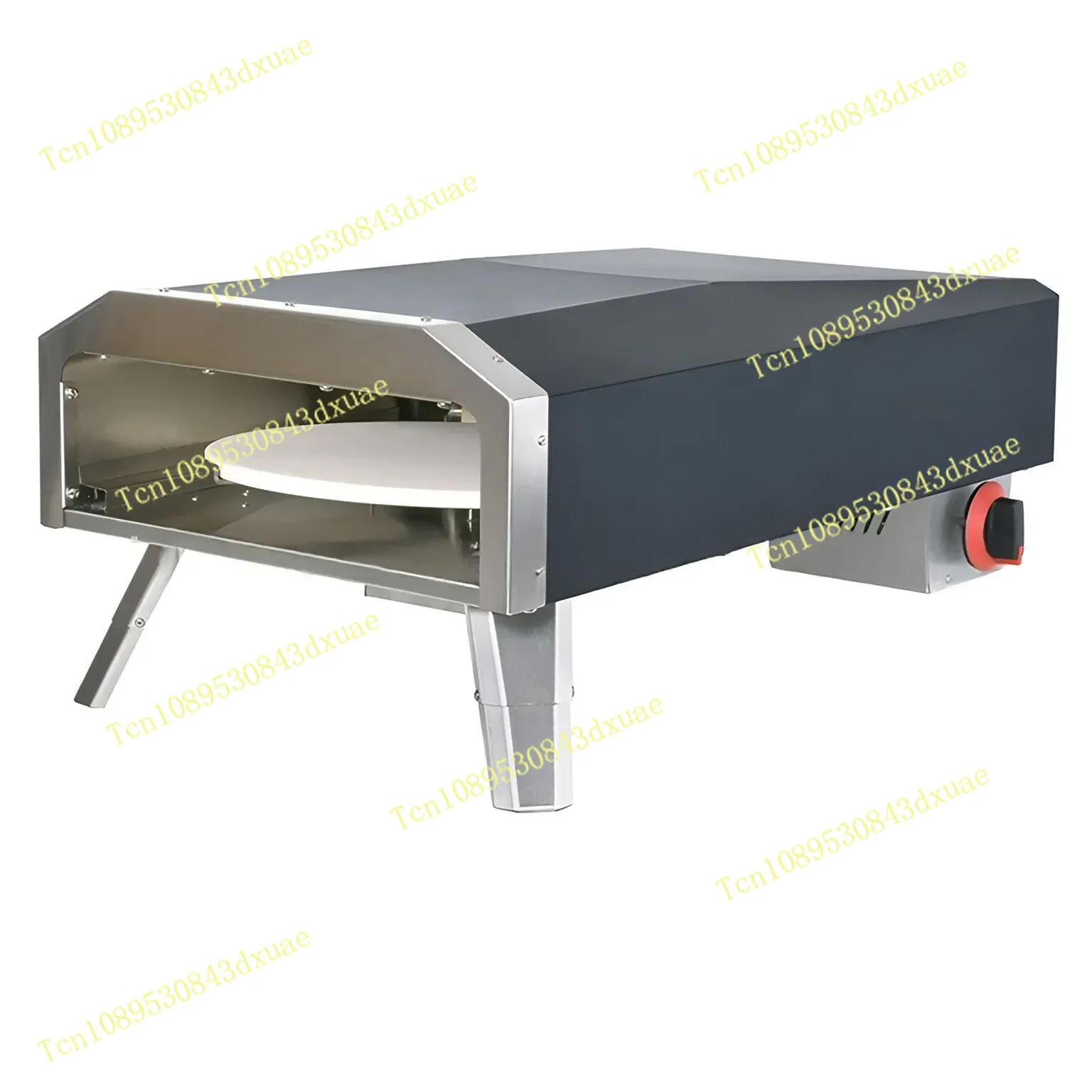 Forno per pizza a gas da campe - Outdoor Camping Oven recensione e prezzo