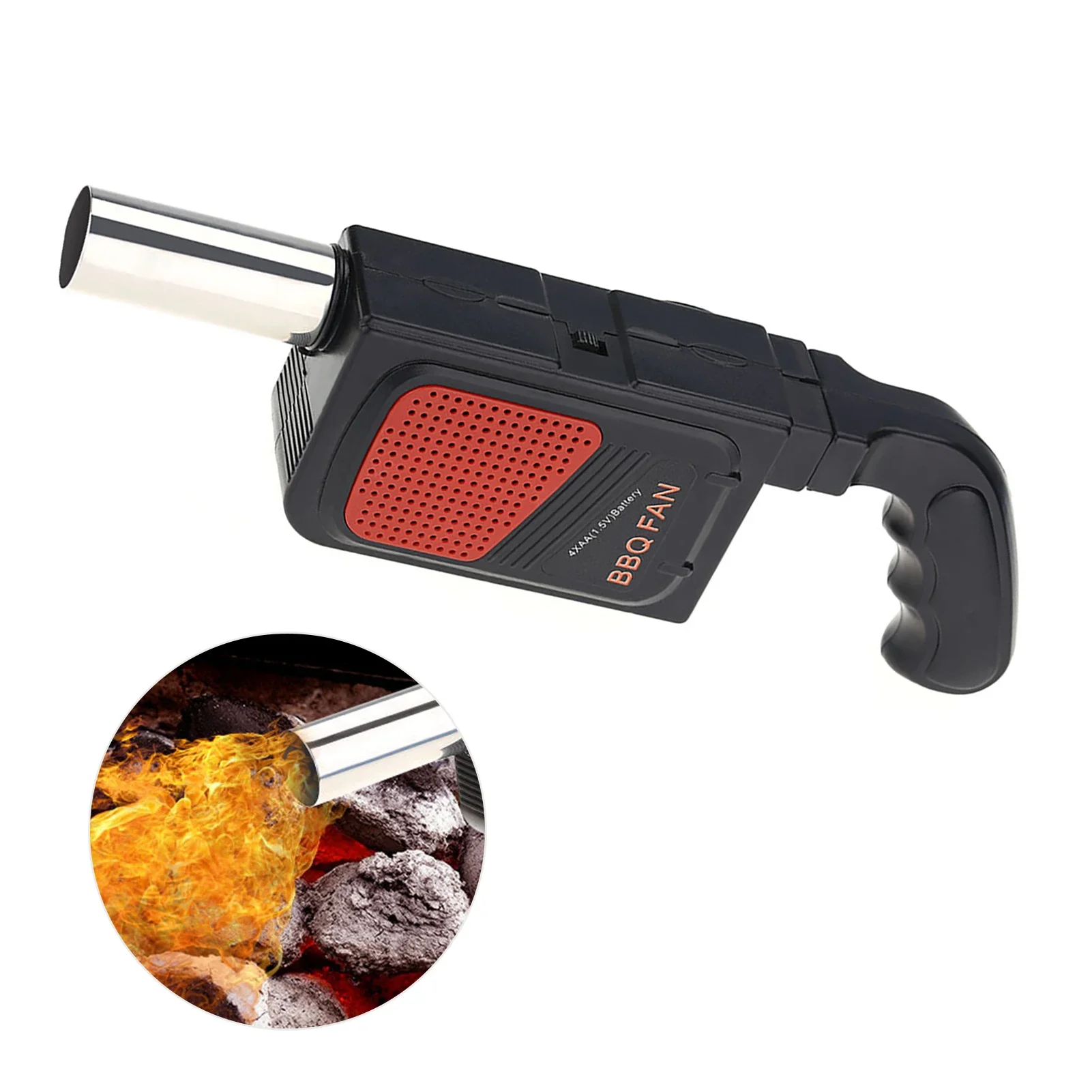 Ventilatore Elettrico Portatil - Outdoor Camping Activities recensione e prezzo