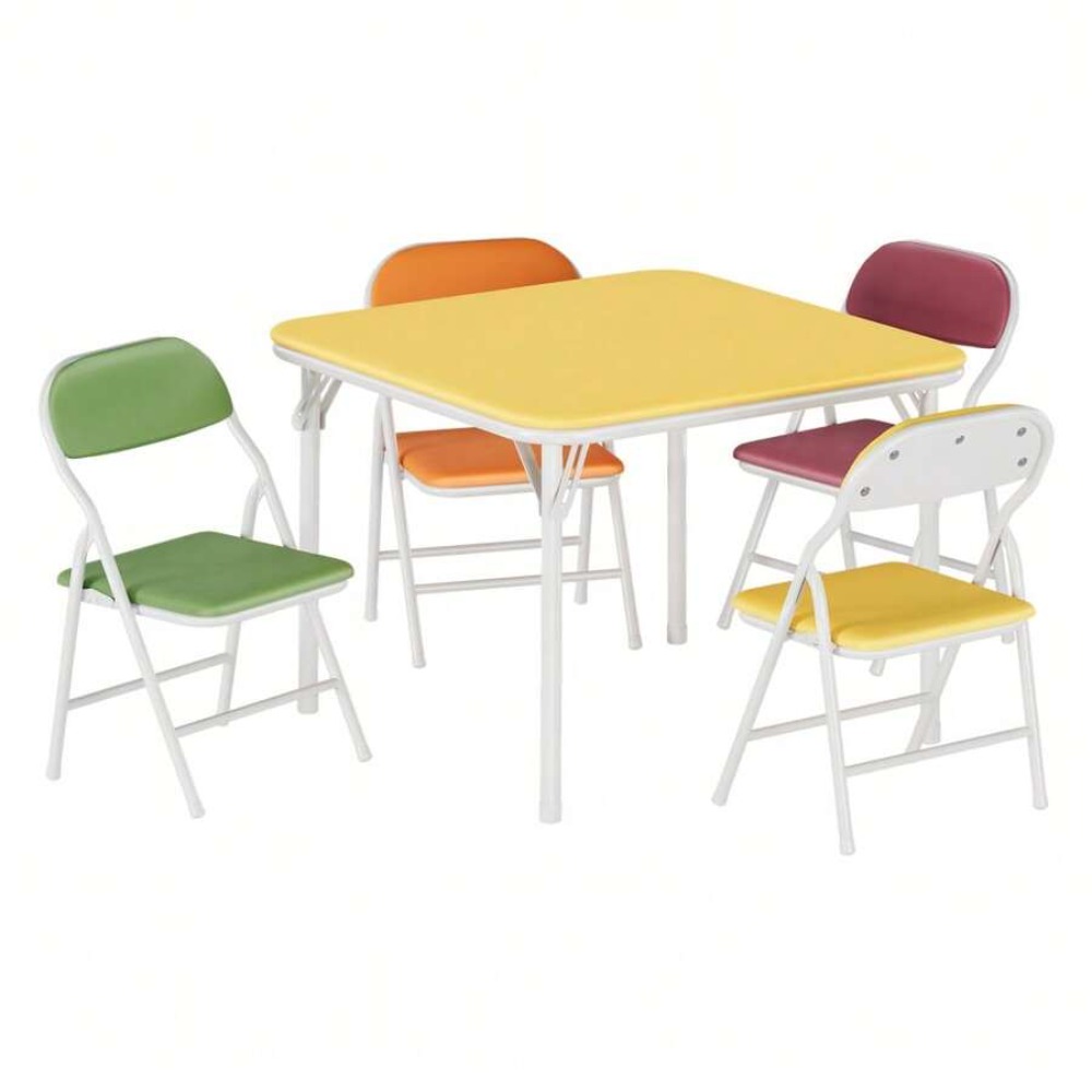 Set di Tavolo Quadrato Pieghev - Outdoor Camping Folding Chair recensione e prezzo