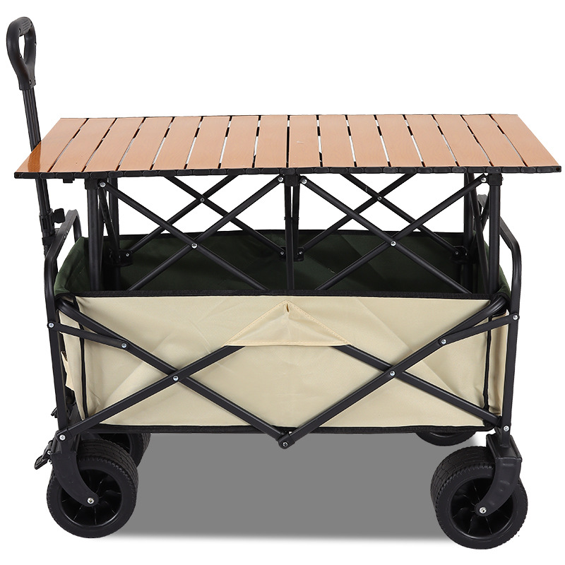 Carrello Pieghevole da Campegg - Outdoor Camping Trailer recensione e prezzo