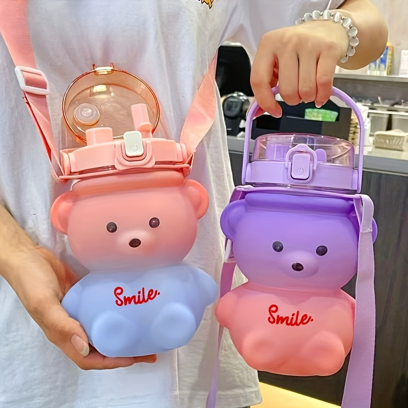 1 bottiglia d'acqua con orsett - Bear Canister recensione e prezzo