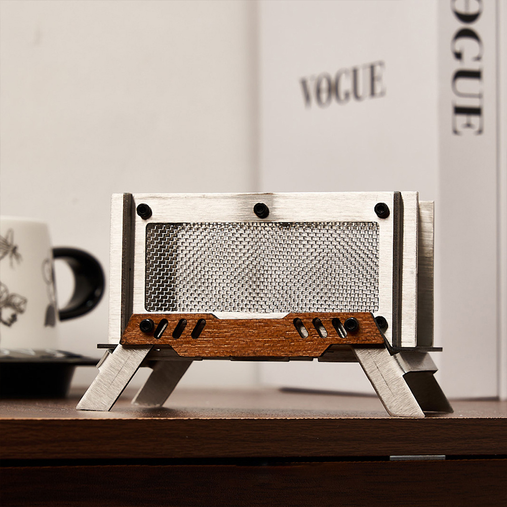Stufa a carbone portatile pieg - Outdoor Camping Stove Wood recensione e prezzo
