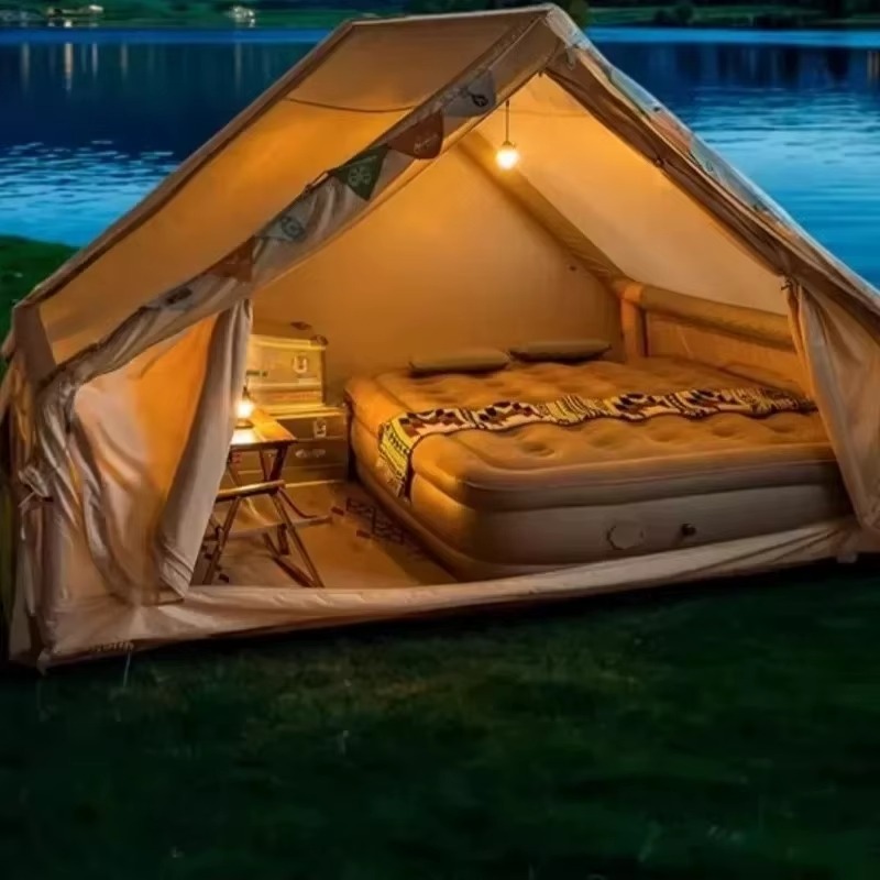 Tenda Gonfiabile Completamente - Outdoor Camping Store recensione e prezzo