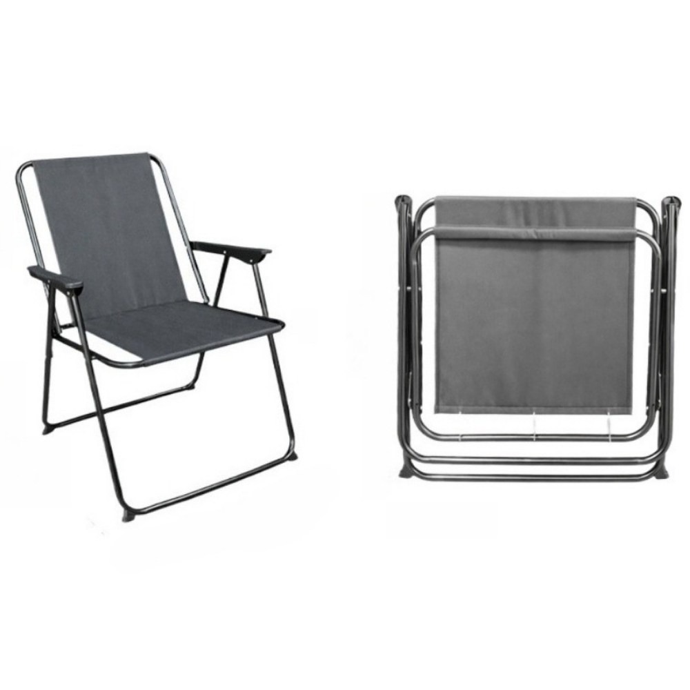 Sedia a molla allargata pieghe - Outdoor Camping Recliner recensione e prezzo