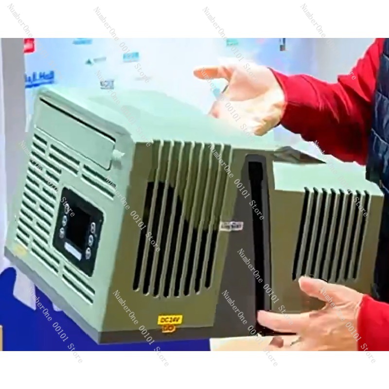 Condizionatore d'aria portatil - Outdoor Camping Air Conditioner recensione e prezzo