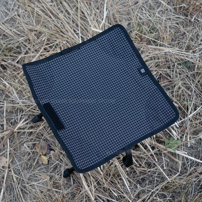 UHMWPE Sgabello Sedia pieghevo - Outdoor Camping Loveseat recensione e prezzo