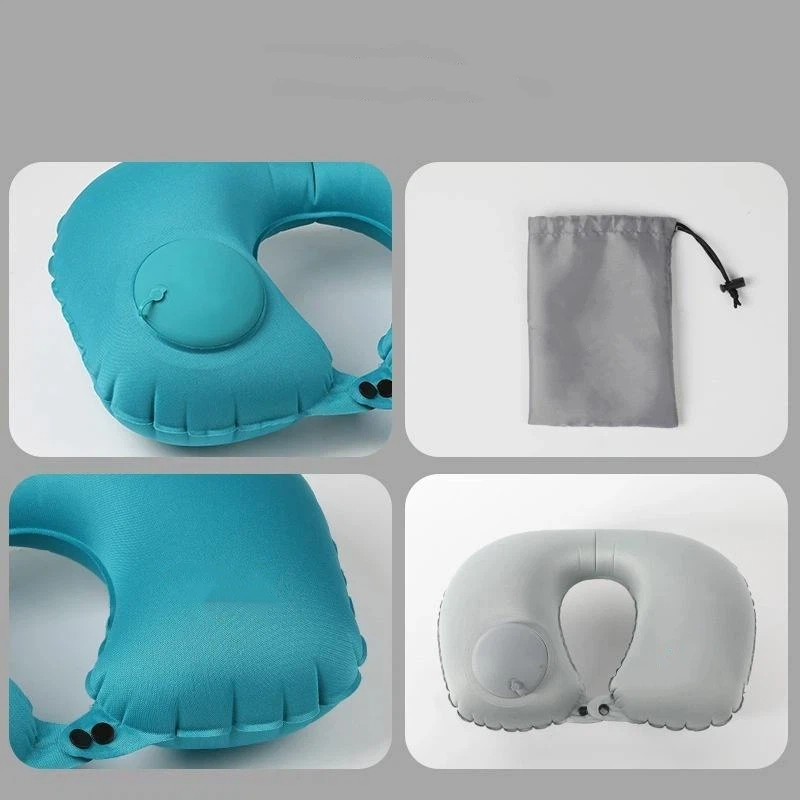 Cuscino gonfiabile portatile p - Outdoor Camping Store recensione e prezzo
